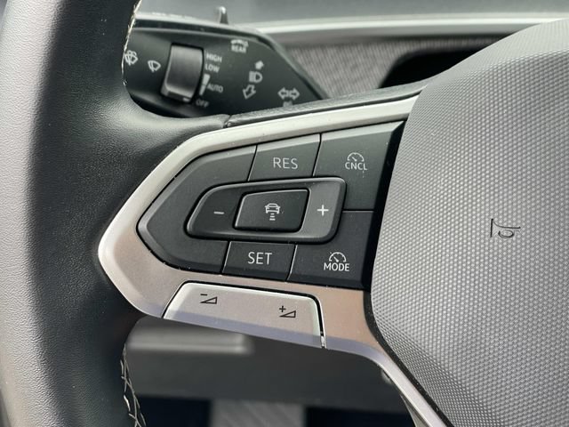 Certified 2026 Volkswagen Tiguan S FWD image 8