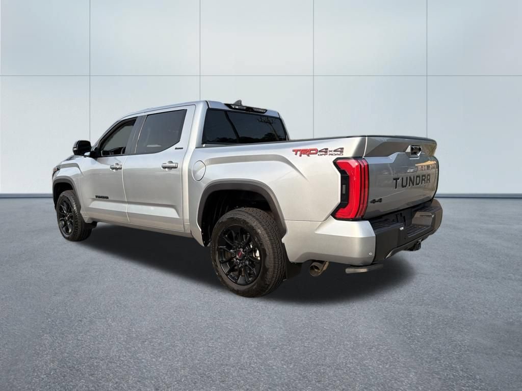 Used 2024 Toyota Tundra Limited w/ TRD Off-Road Package AWD/4WD image 7
