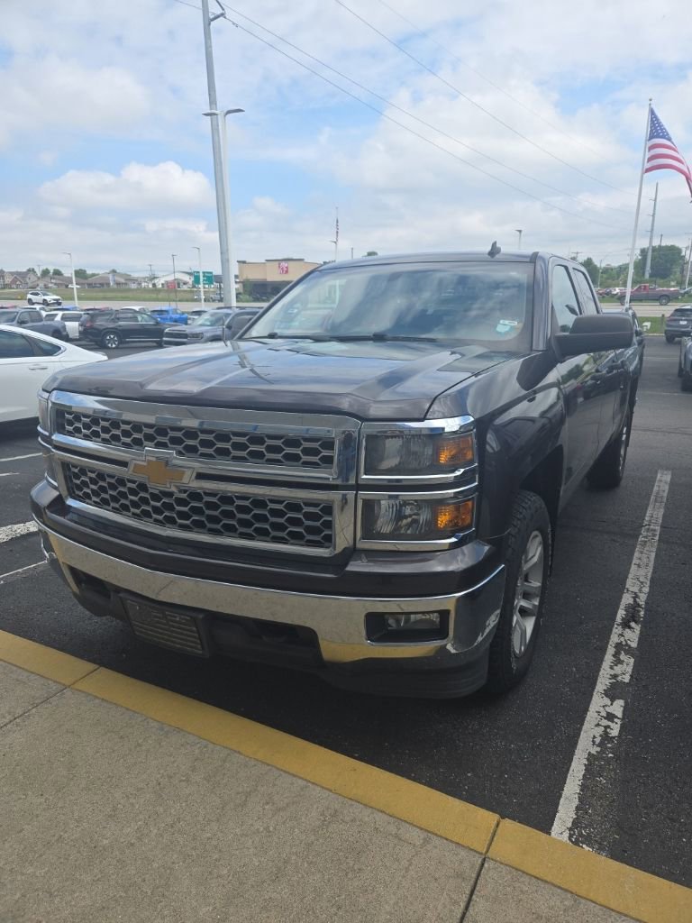 Used 2014 Chevrolet Silverado 1500 LT w/ All Star Edition AWD/4WD video 2