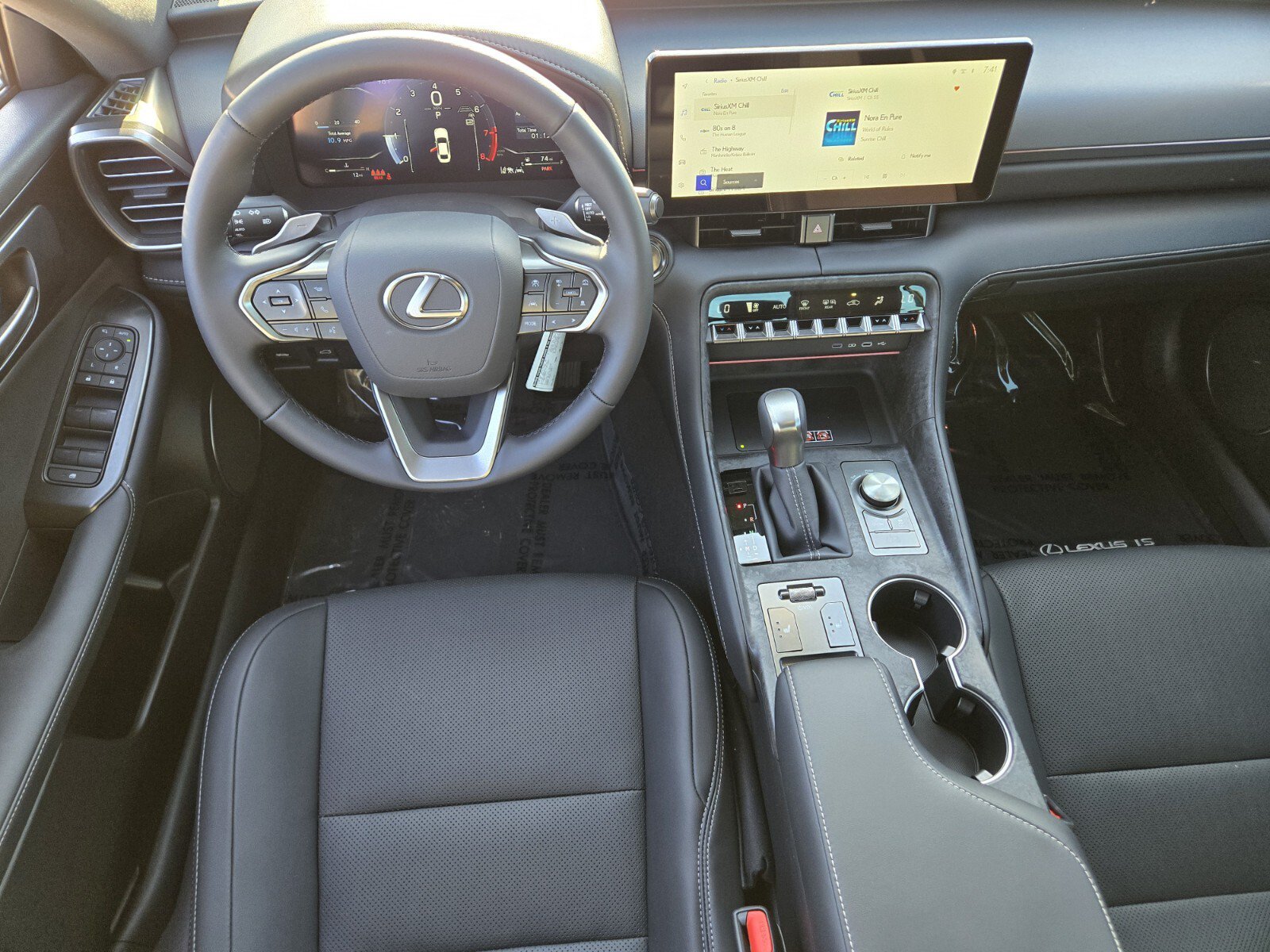 New 2026 Lexus IS 350 F Sport RWD image 8