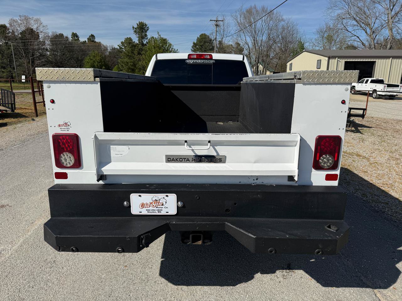 Used 2022 RAM 2500 Tradesman RWD image 5