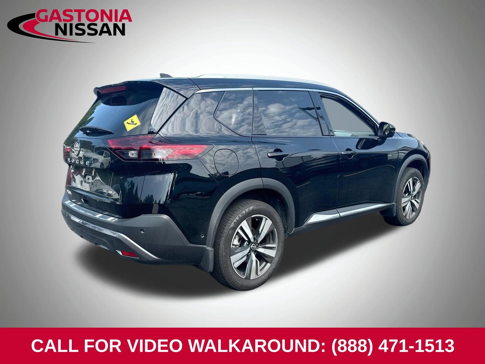 Used 2023 Nissan Rogue SL w/ SL Premium Package AWD/4WD image 13