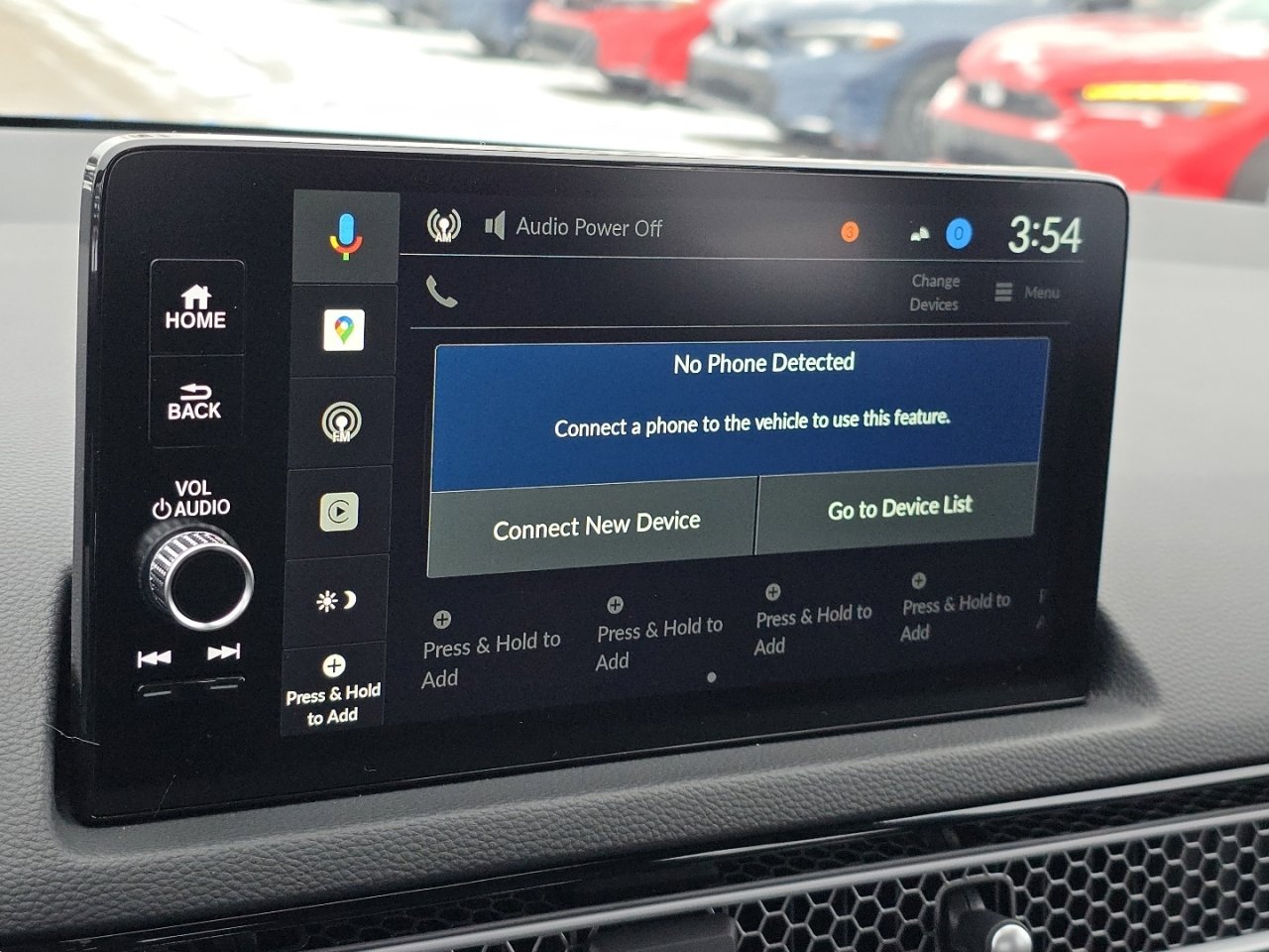 New 2026 Honda Civic Sport Touring image 7