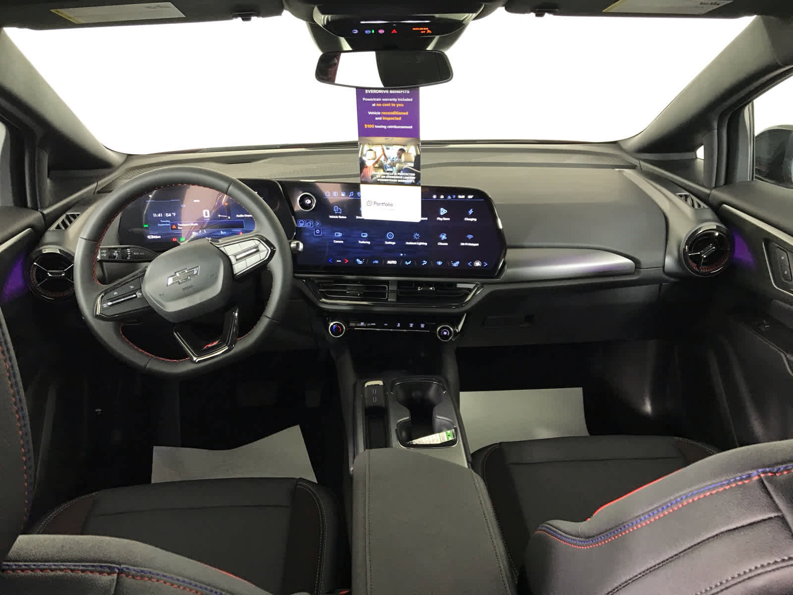 New 2026 Chevrolet Equinox EV RS image 40