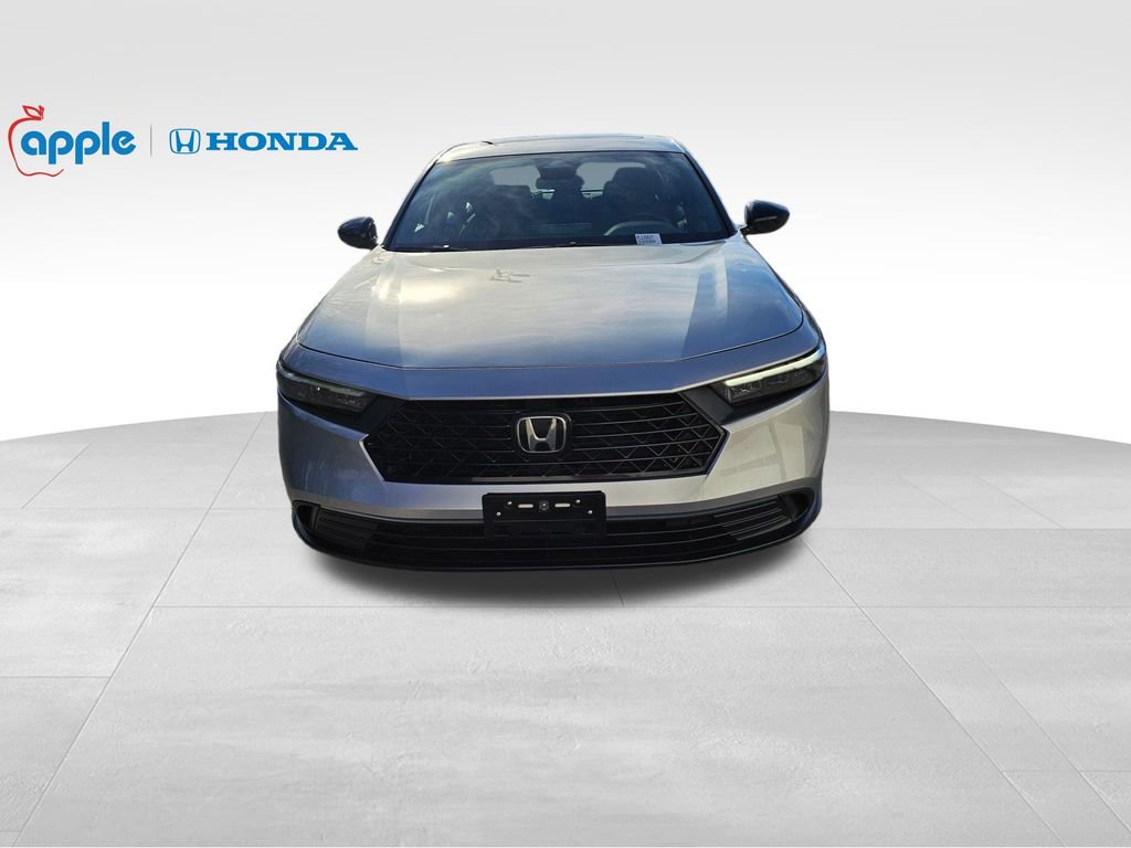 Used 2025 Honda Accord Sport video 2