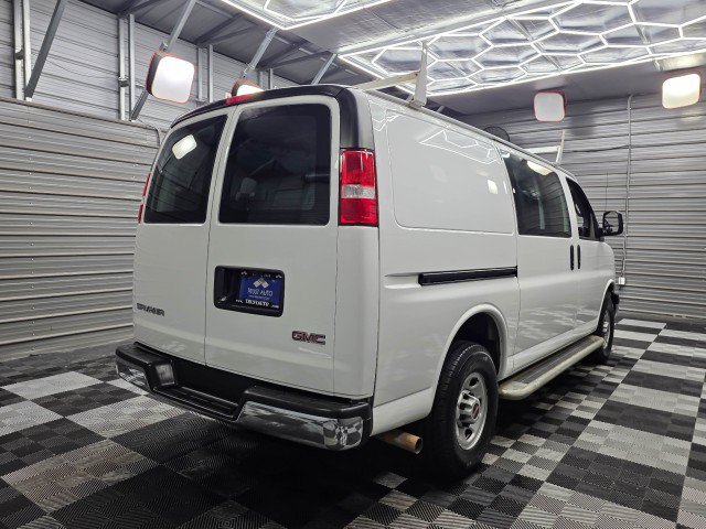 Used 2021 GMC Savana 2500 w/ Driver Convenience Package RWD image 5