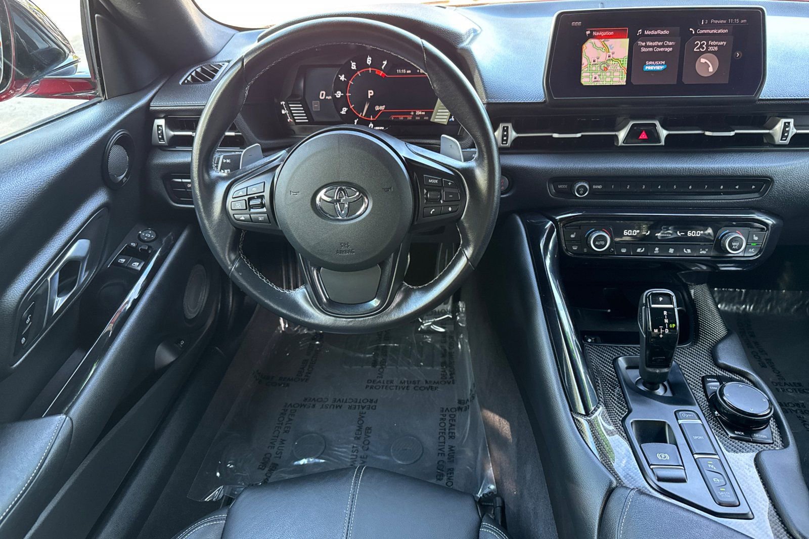 Used 2022 Toyota Supra Premium w/ Driver Assist Package image 13