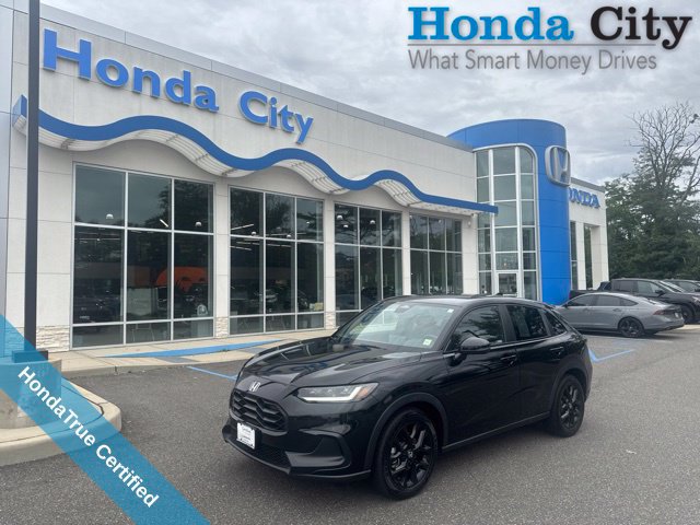 Used 2024 Honda HR-V Sport
