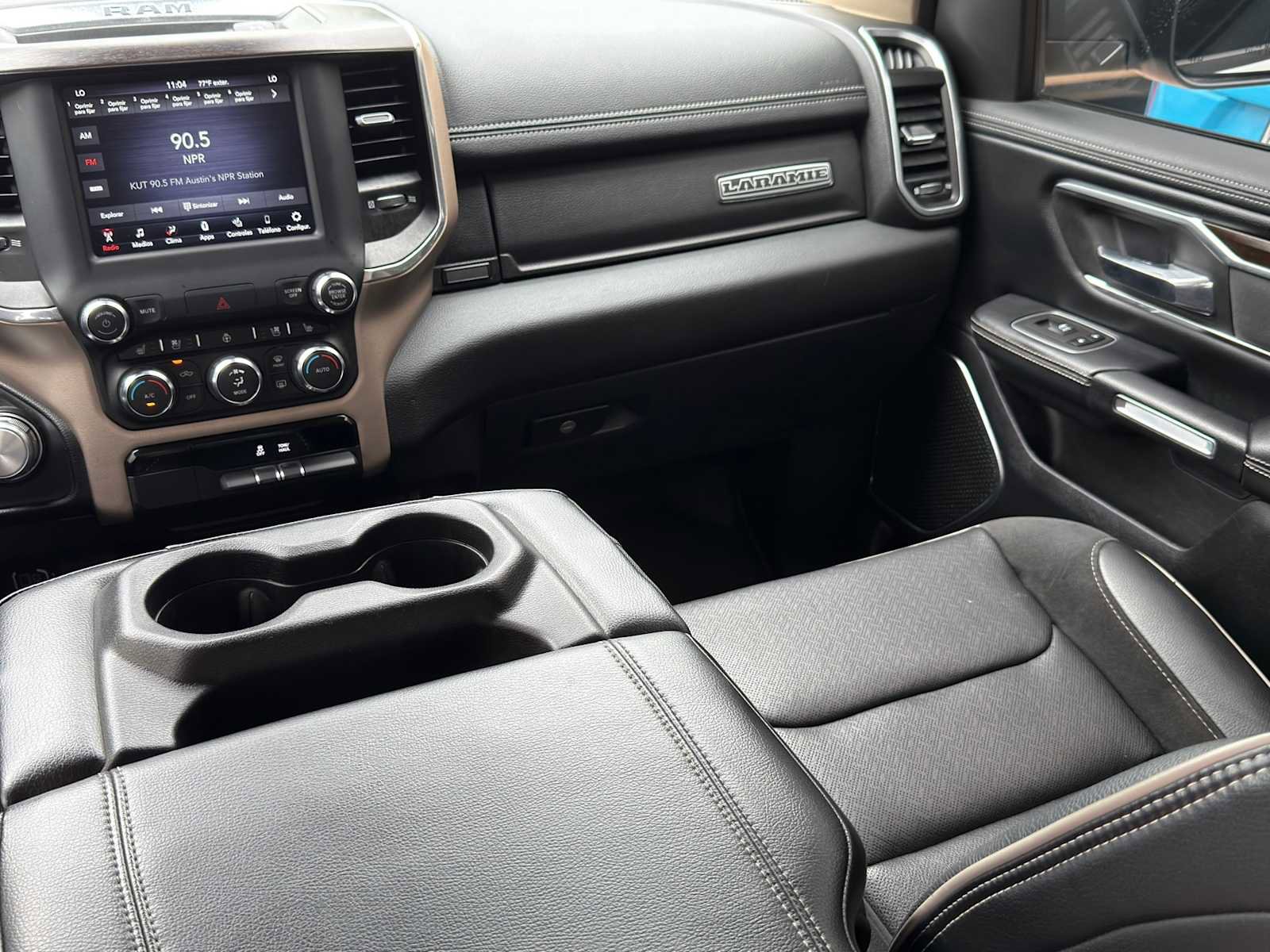Used 2021 RAM 1500 Laramie AWD/4WD image 21