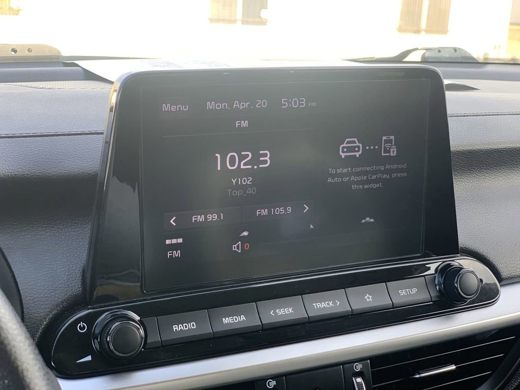 Used 2023 Kia Forte LXS FWD image 10