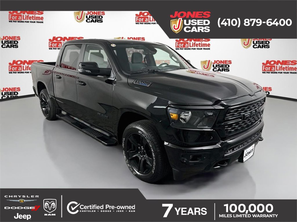 Used 2024 RAM 1500 Big Horn