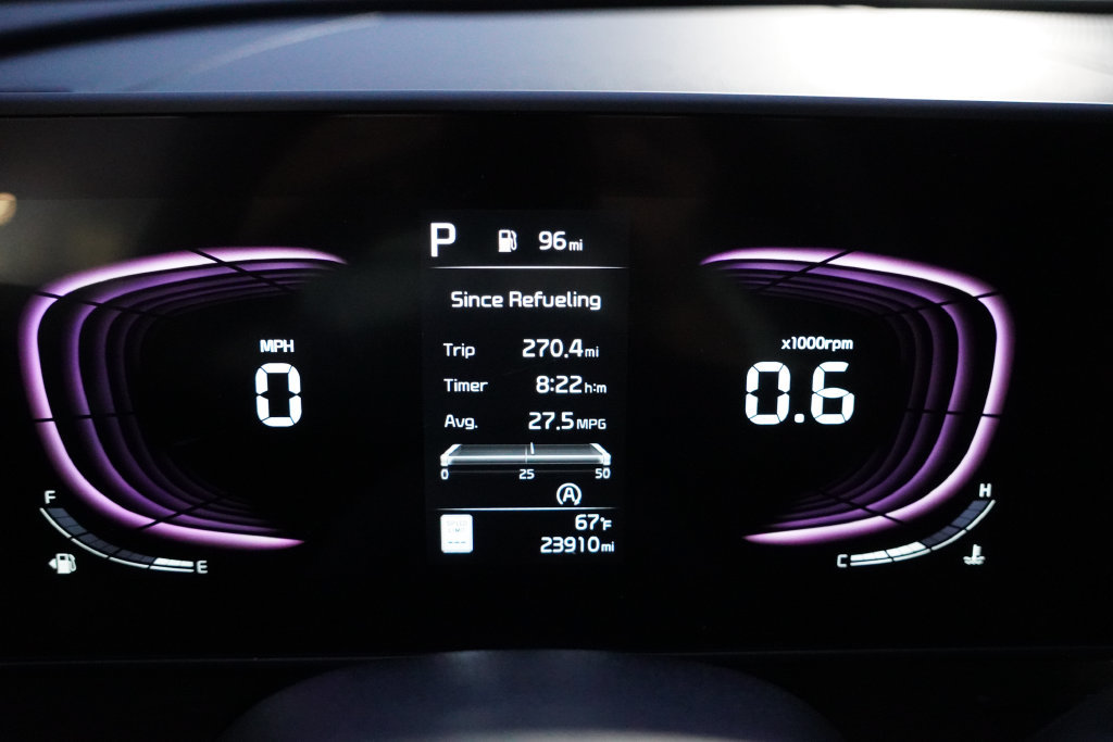 Certified 2024 Kia Sportage X-Line w/ X-Line Premium Package AWD/4WD image 36