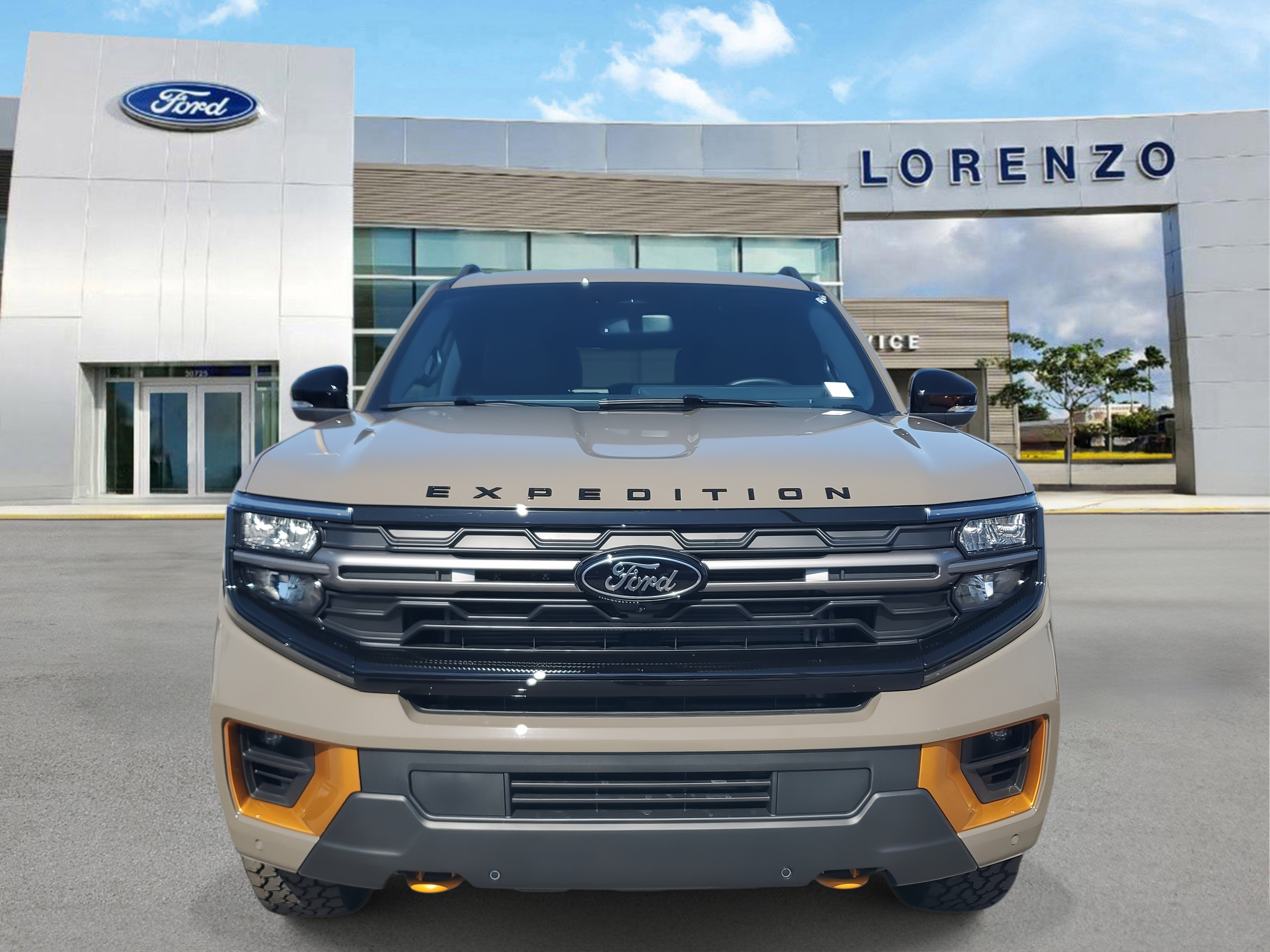 New 2026 Ford Expedition Tremor AWD/4WD image 2