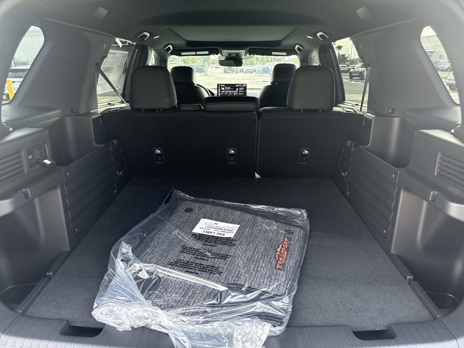 New 2026 Honda Passport TrailSport Elite image 12