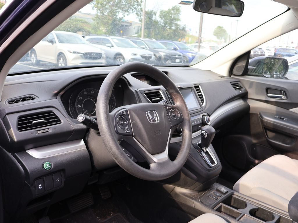 Used 2016 Honda CR-V EX image 9