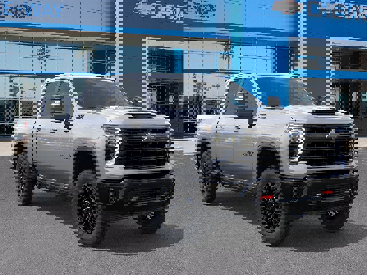 New 2026 Chevrolet Silverado 2500 LTZ w/ LTZ Plus Package image 7