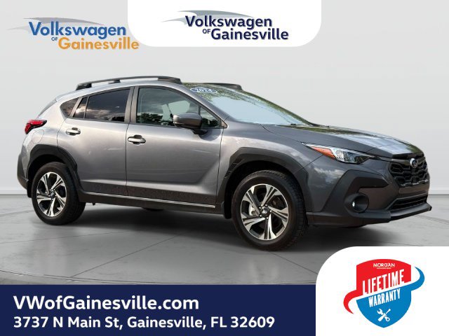 Used 2024 Subaru Crosstrek 2.0i Premium AWD/4WD image 1