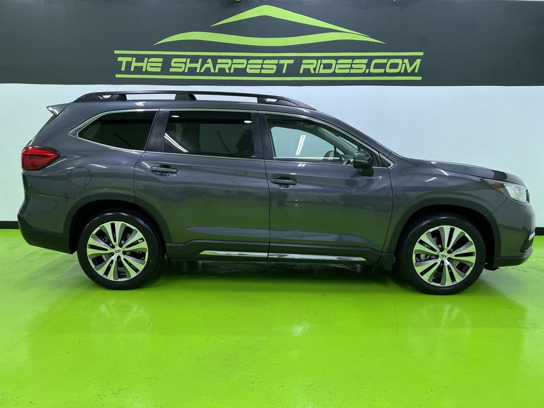 Used 2021 Subaru Ascent Limited w/ Technology Package AWD/4WD image 11