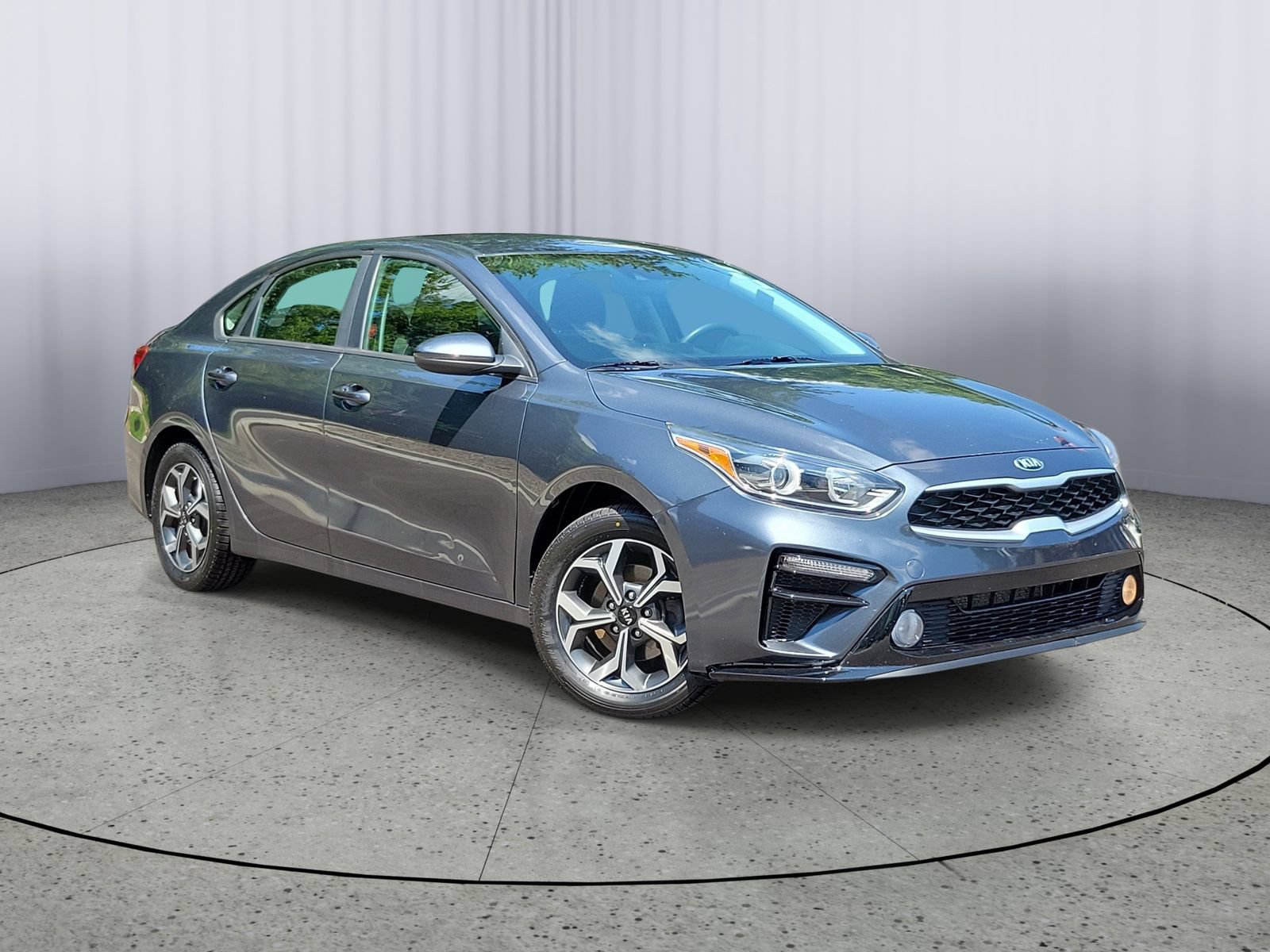 Used 2021 Kia Forte LXS FWD 360° Tour