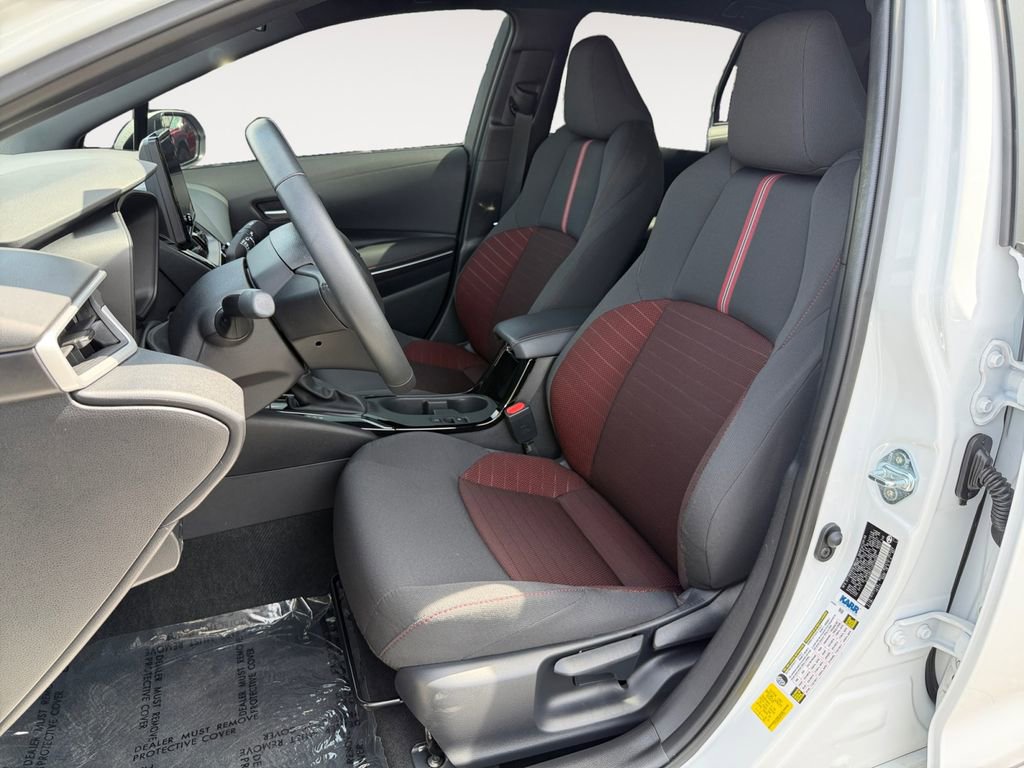 Used 2025 Toyota Corolla SE FWD image 7