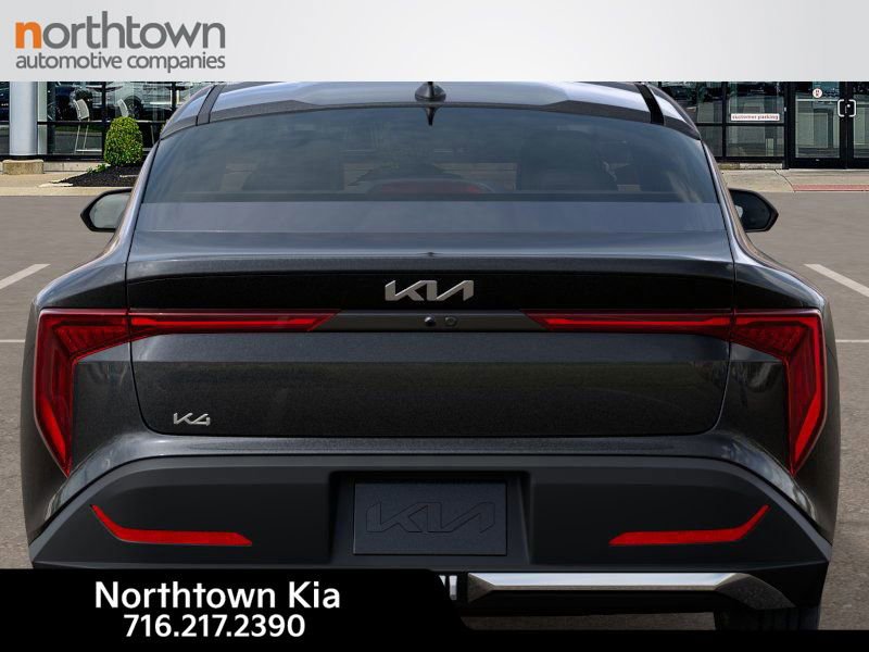 New 2025 Kia K4 LXS image 14