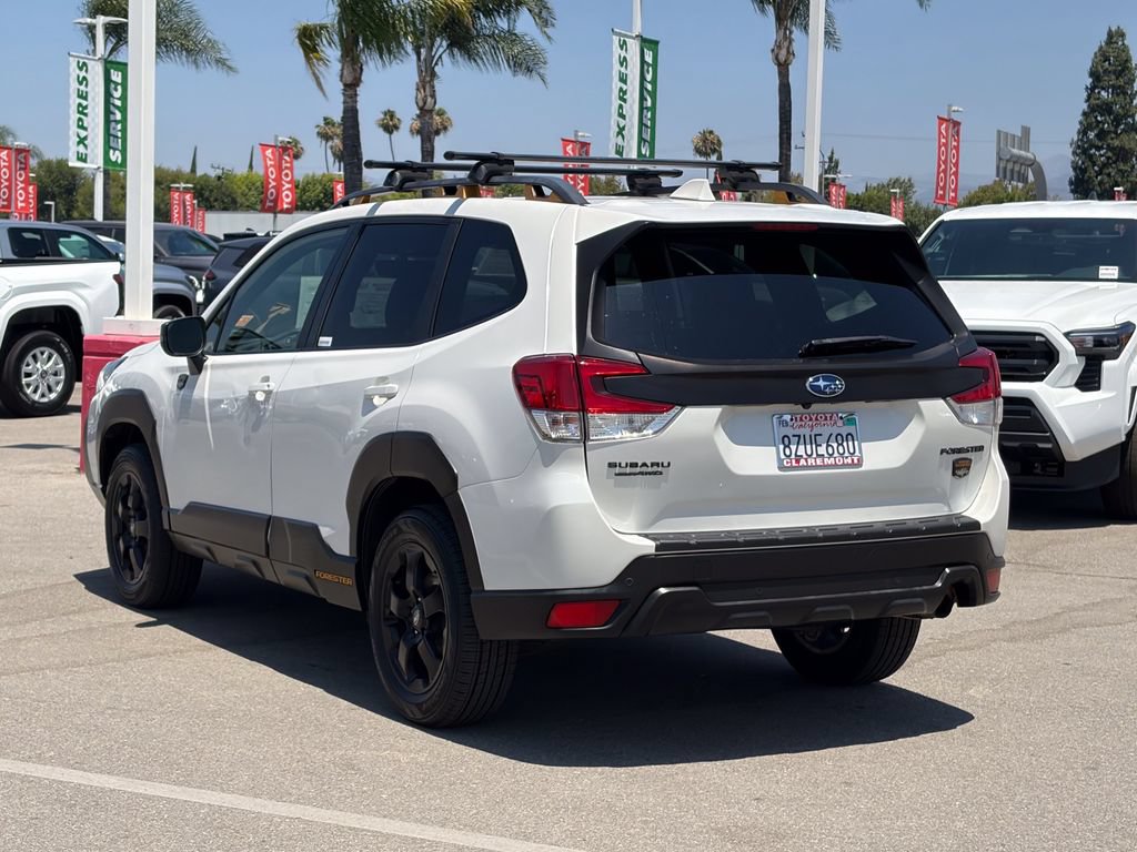 Used 2022 Subaru Forester Wilderness w/ Wilderness Package AWD/4WD image 45