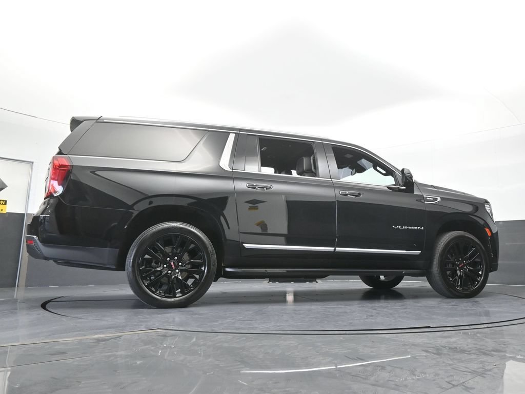 Used 2024 GMC Yukon XL SLT w/ SLT Luxury Package RWD image 72