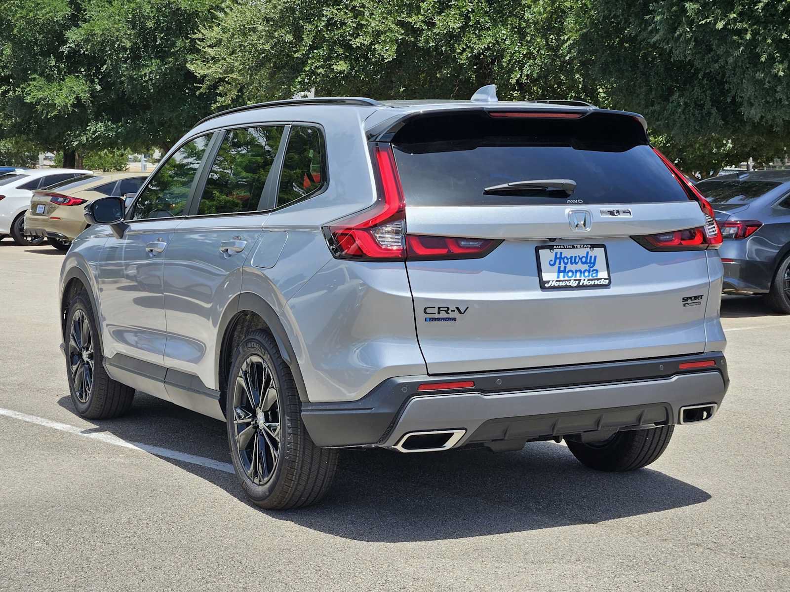 New 2026 Honda CR-V Sport Touring image 6