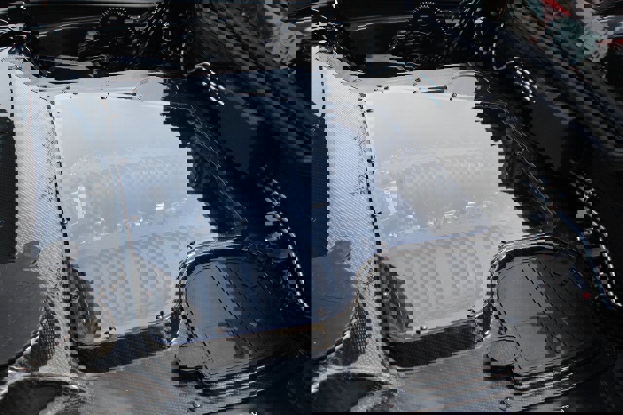 Used 2023 Chevrolet Corvette Z06 image 32