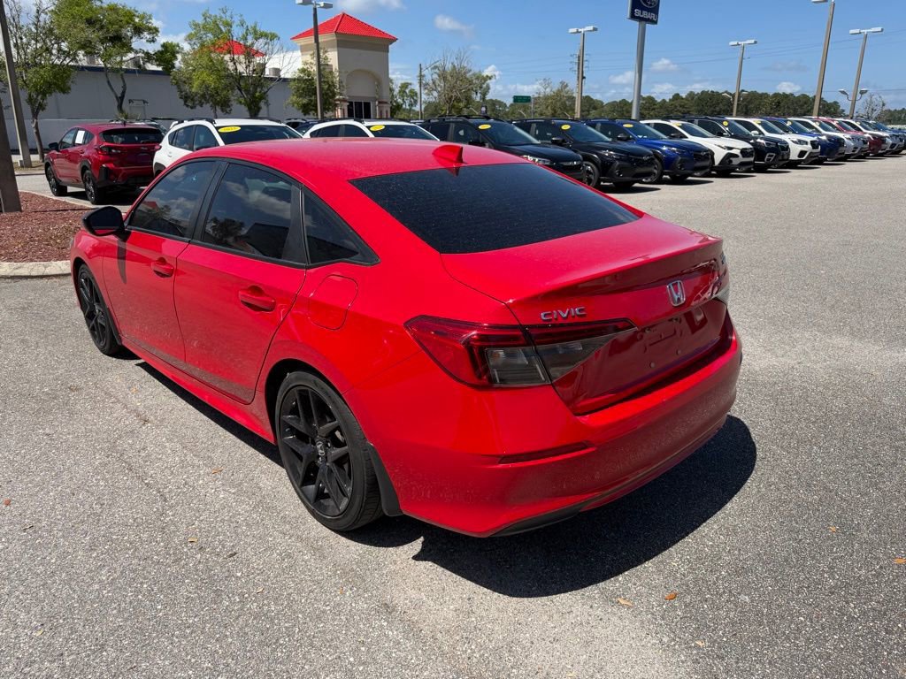 Used 2023 Honda Civic Sport image 7