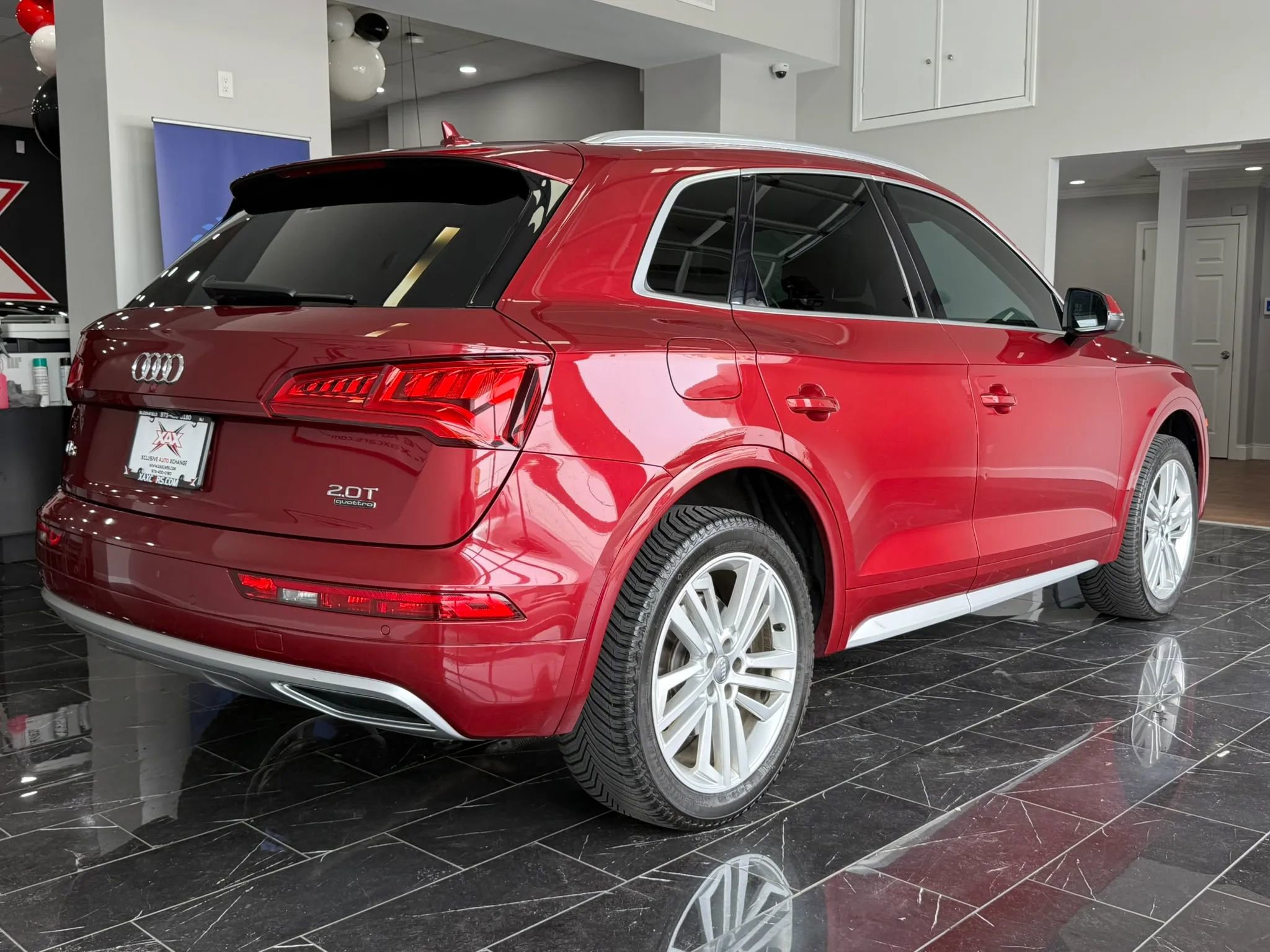 Used 2018 Audi Q5 2.0T Premium Plus w/ Premium Plus Package image 6