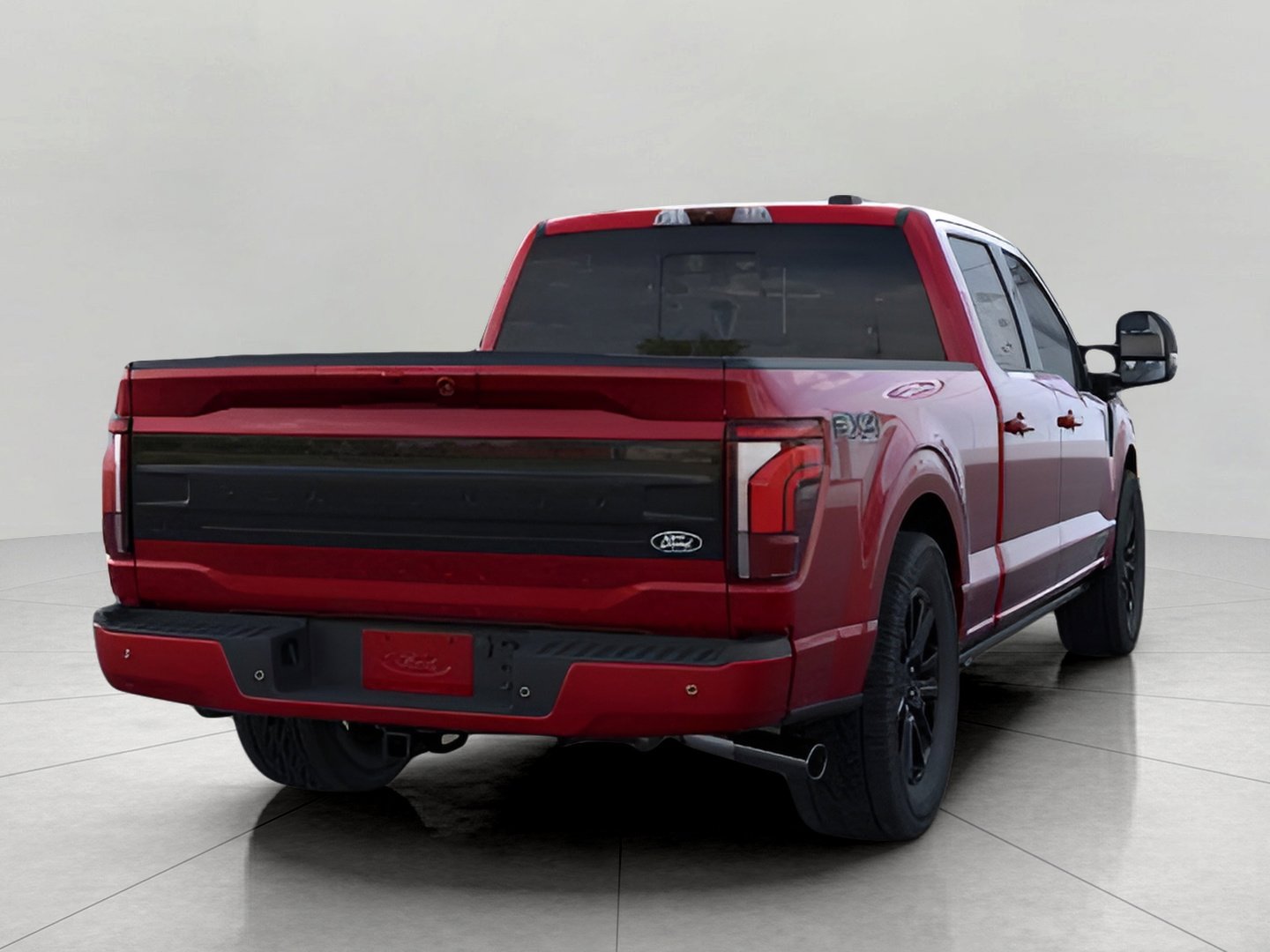 New 2026 Ford F150 Platinum image 8