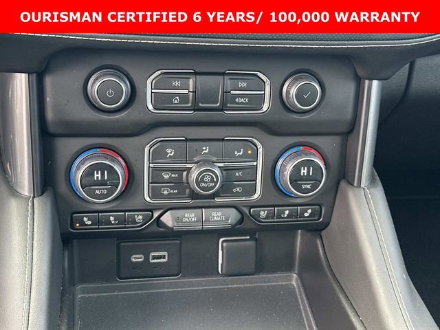 Certified 2023 Chevrolet Tahoe Premier image 24