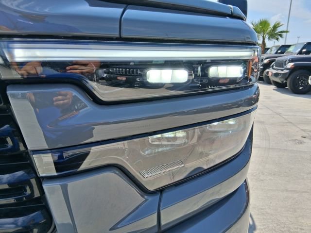 New 2026 RAM 3500 Laramie image 8