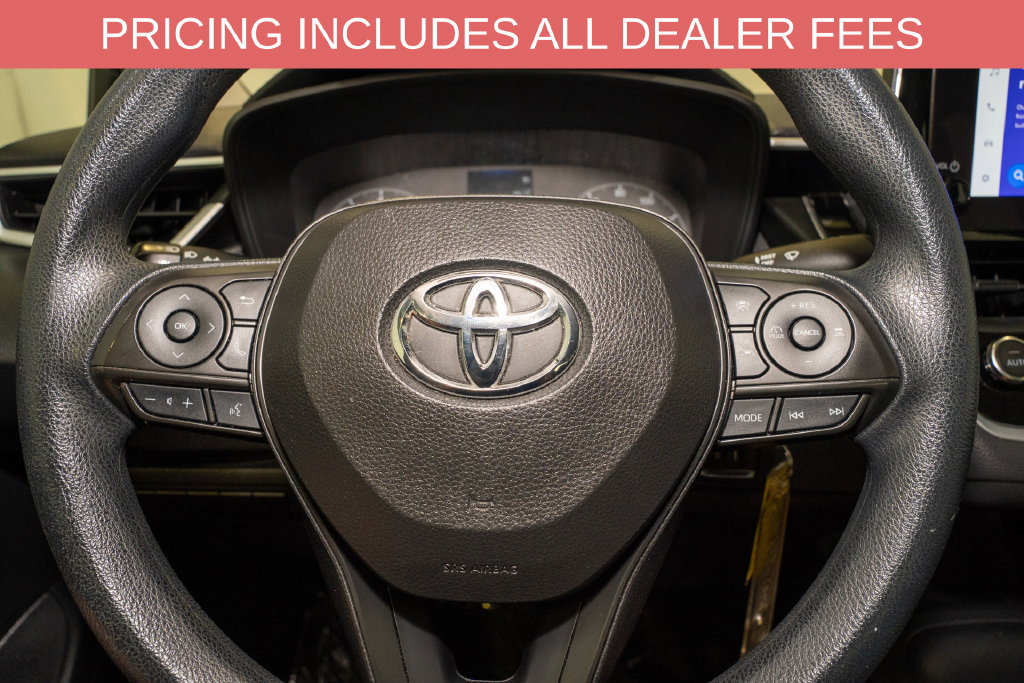 Used 2023 Toyota Corolla LE FWD image 17