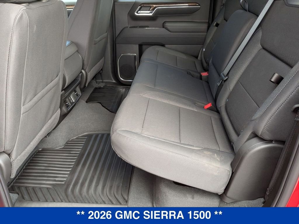 New 2026 GMC Sierra 1500 Elevation image 28