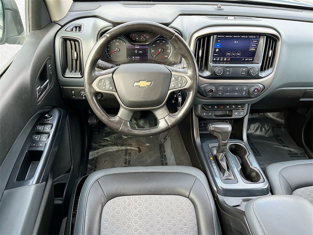 Used 2019 Chevrolet Colorado Z71 image 20