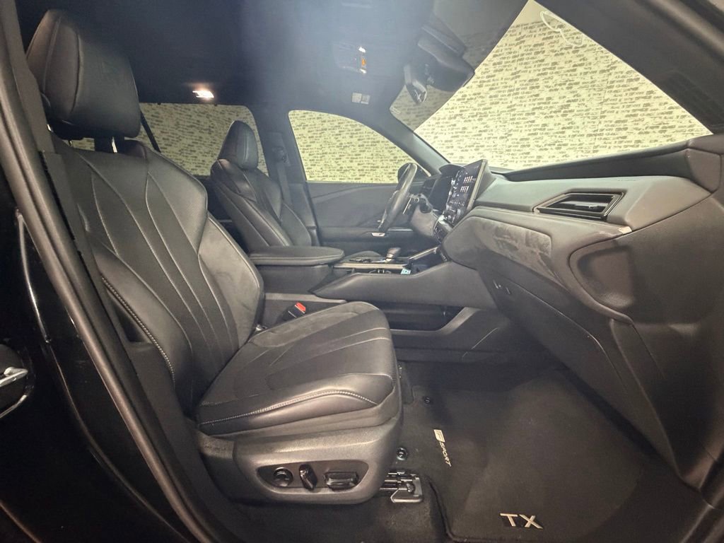 Used 2024 Lexus TX 500h AWD w/ Technology Package image 9