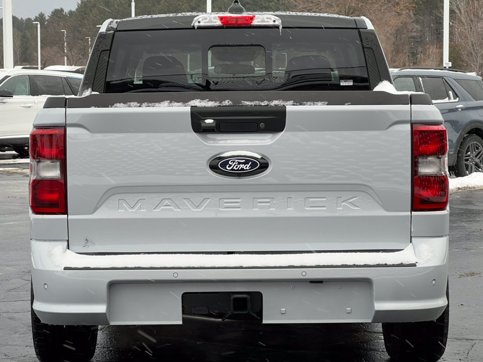 Used 2026 Ford Maverick Lobo AWD/4WD image 39
