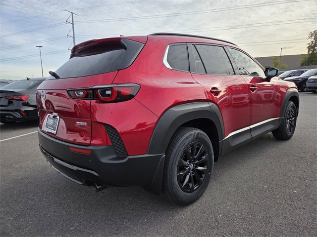 New 2026 MAZDA CX-50 AWD 2.5 Hybrid w/ Weather Package image 4