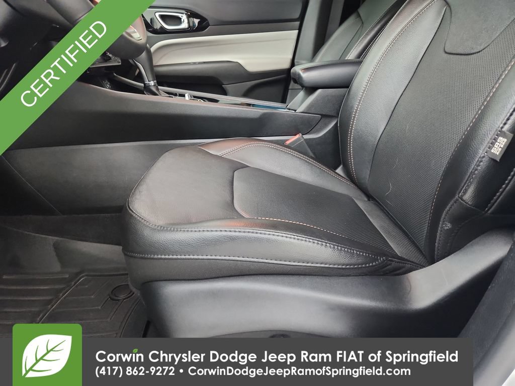 Used 2023 Jeep Compass Limited AWD/4WD image 20