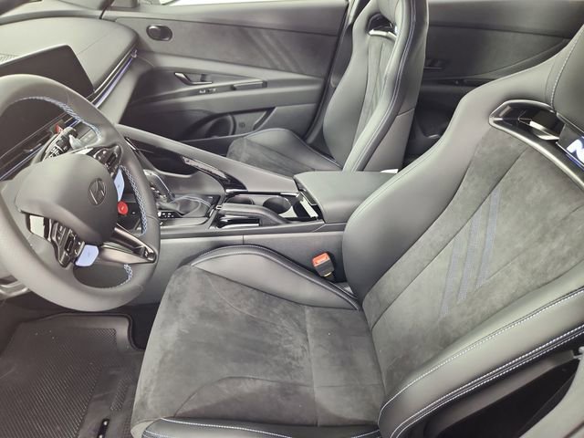 New 2026 Hyundai Elantra N FWD image 12