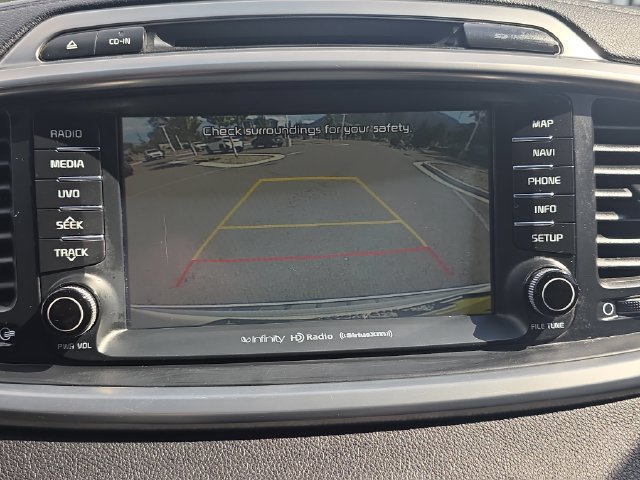 Used 2016 Kia Sorento SX FWD image 21