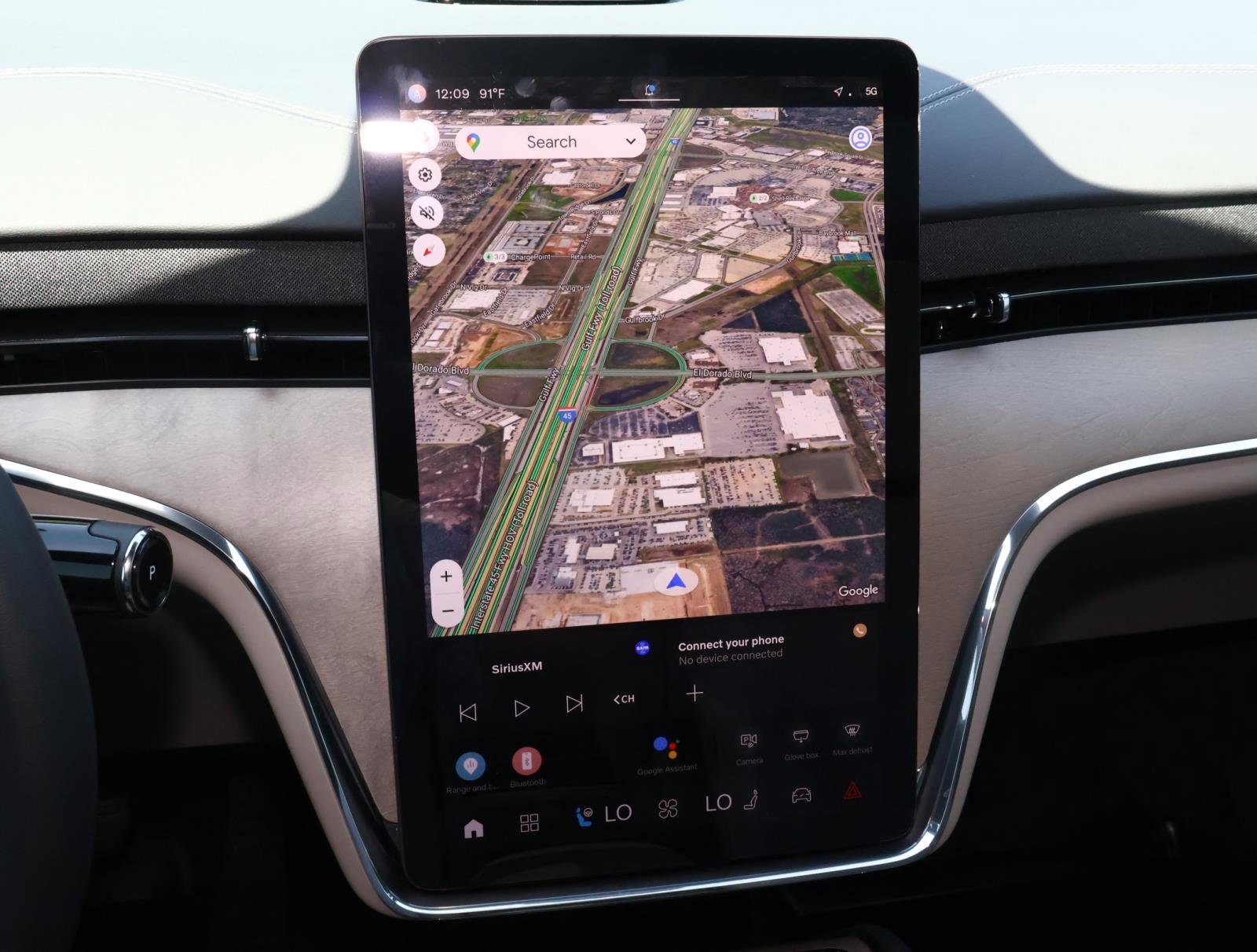 Used 2025 Volvo EX90 Ultra image 31