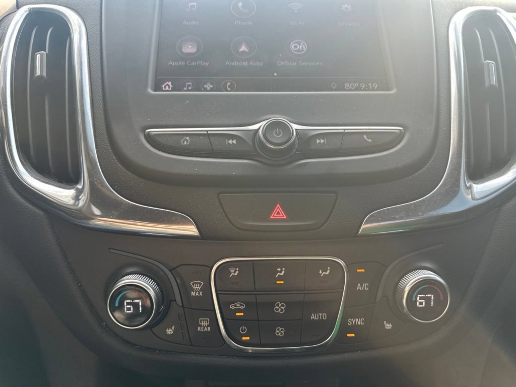 Used 2021 Chevrolet Equinox LT FWD image 18