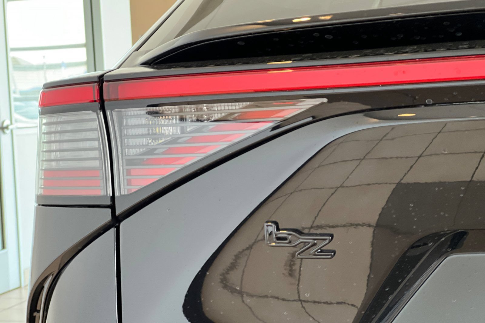 New 2026 Toyota bZ AWD/4WD image 22