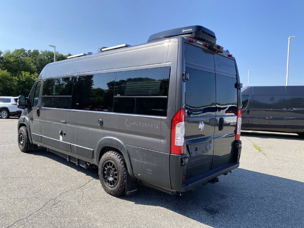 New 2024 RAM ProMaster 3500 w/ Quick Order Package 22H SLT+ FWD image 5