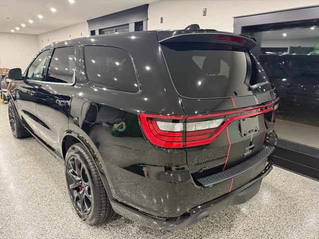 Used 2023 Dodge Durango SRT Hellcat AWD/4WD image 3