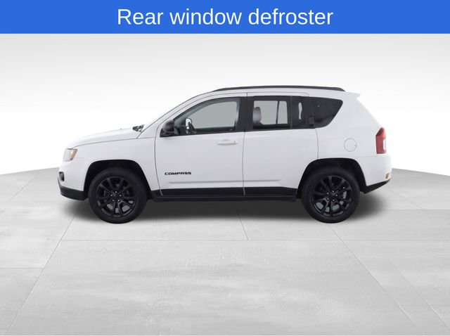 Used 2015 Jeep Compass Sport w/ Power Value Group AWD/4WD image 5