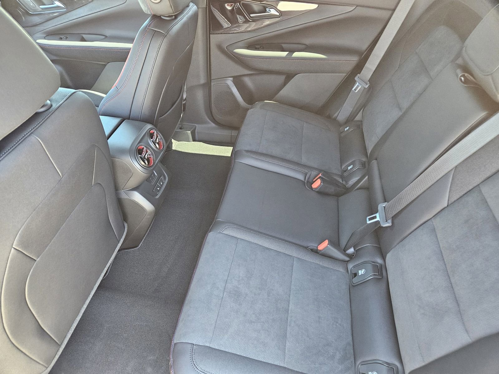 New 2025 Chevrolet Blazer EV RS image 23